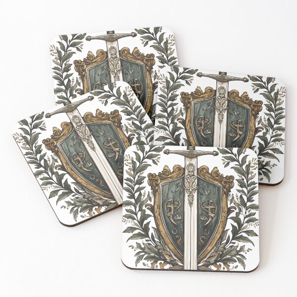 Item preview, Legends of the Round Table designed and sold by Ahmed Behiry.
