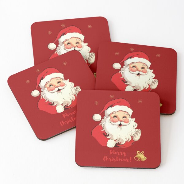 Item preview, Merry Christmas  | Cute Santa Claus designed and sold by Cris888.