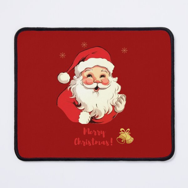 Item preview, Merry Christmas | Cute Santa Claus designed and sold by Cris888.