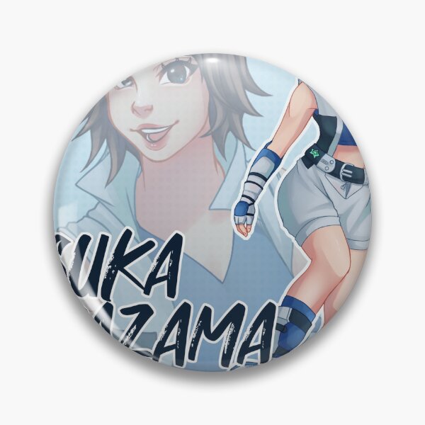 Item preview, Asuka Kazama designed and sold by Lisa's Shop.