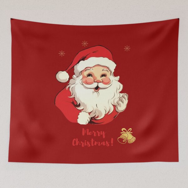 Item preview, Merry Christmas  | Cute Santa Claus designed and sold by Cris888.