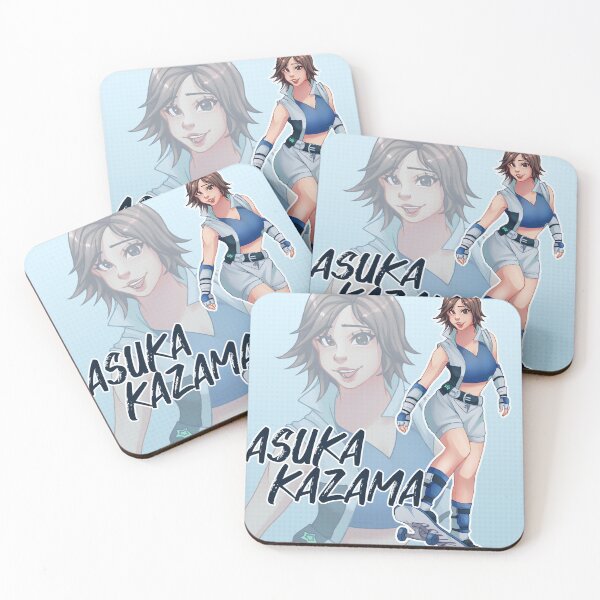 Item preview, Asuka Kazama designed and sold by Lisa's Shop.