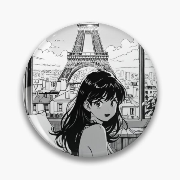 Item preview, Paris City designed and sold by La Loca.