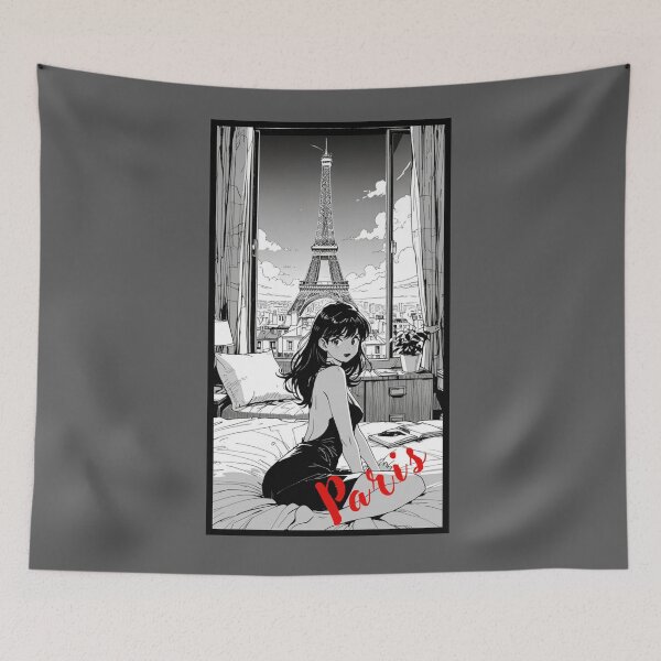 Item preview, Paris City designed and sold by La Loca.