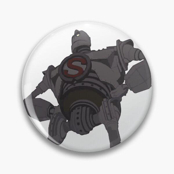 Item preview, THE IRON GIANT designed and sold by LELE MOVIEPROJECT.