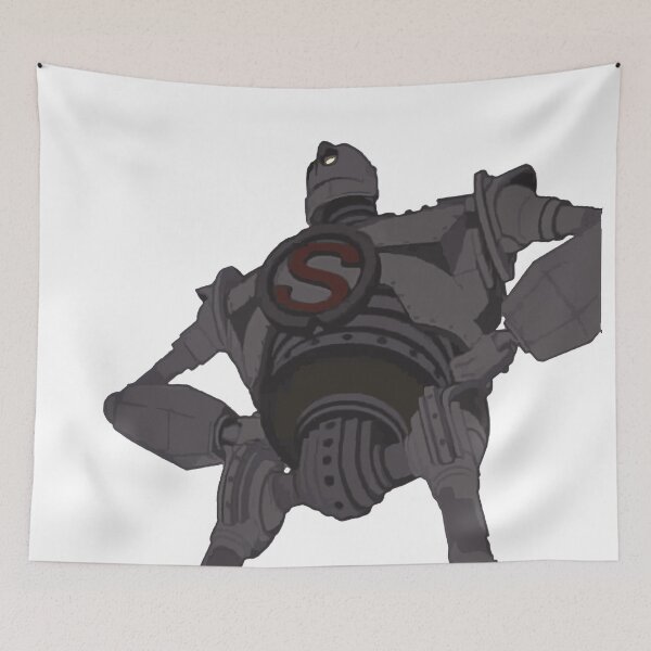 Item preview, THE IRON GIANT designed and sold by LELE MOVIEPROJECT.