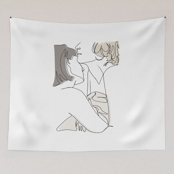 Item preview, Women sleeping designed and sold by AleksKuz.