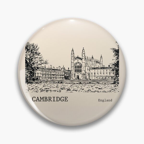 Artikelvorschau, Cambridge England entworfen und verkauft von Lakeric.
