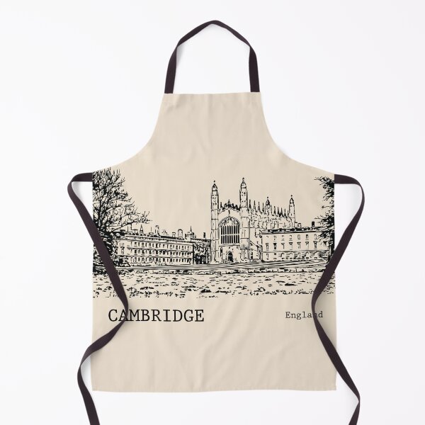 Item preview, Cambridge England designed and sold by Lakeric.