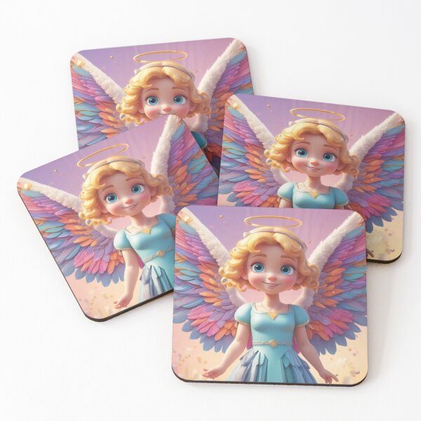 Item preview, Cute Lil angel girl designed and sold by Justnangel76.