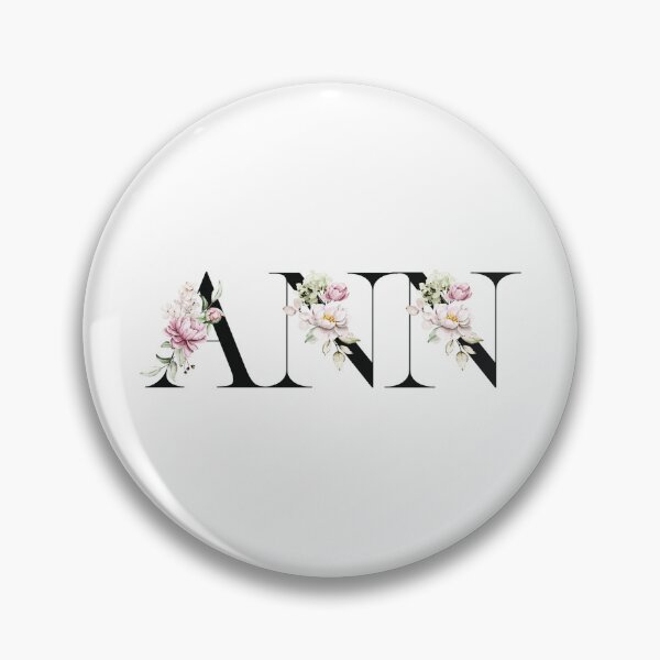 Item preview, Name Ann. My name is Ann. designed and sold by MagelliShop.