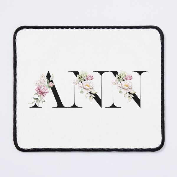 Item preview, Name Ann. My name is Ann. designed and sold by MagelliShop.