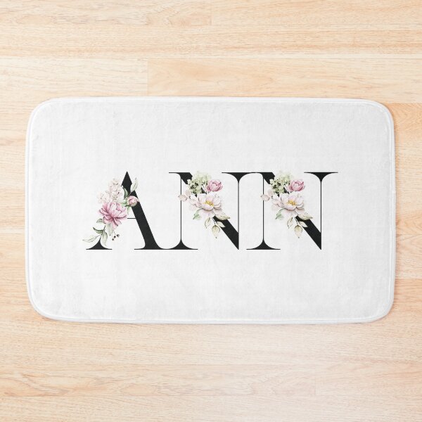 Item preview, Name Ann. My name is Ann. designed and sold by MagelliShop.