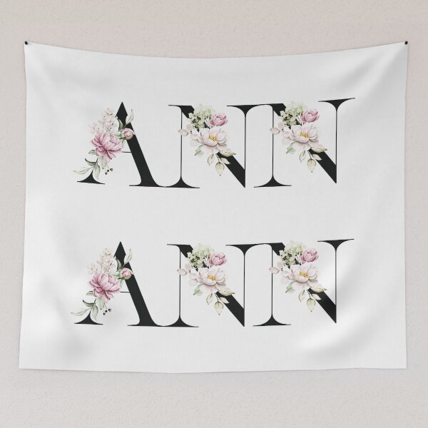Item preview, Name Ann. My name is Ann. designed and sold by MagelliShop.