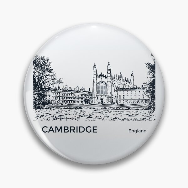 Artikelvorschau, Cambridge England entworfen und verkauft von Lakeric.
