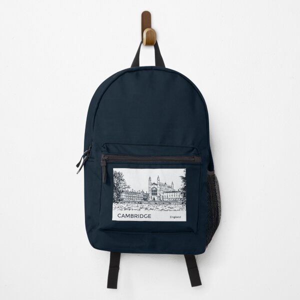 Item preview, Cambridge England designed and sold by Lakeric.