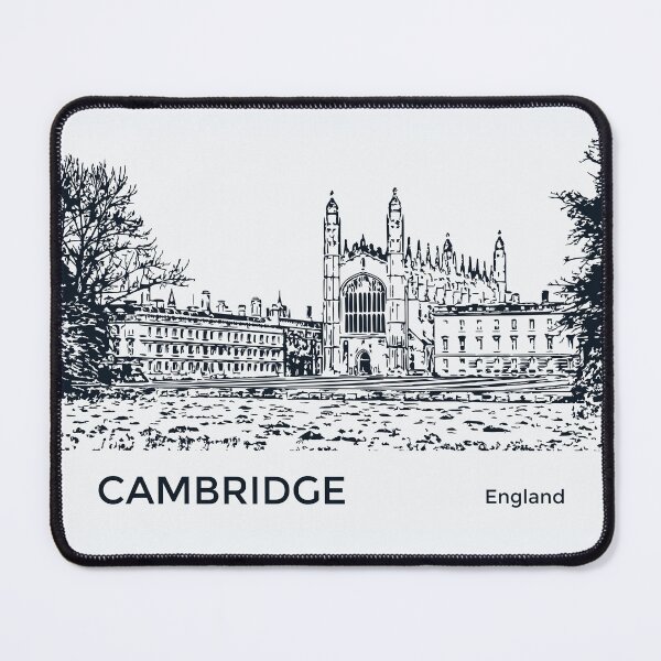 Item preview, Cambridge England designed and sold by Lakeric Cityscapes.