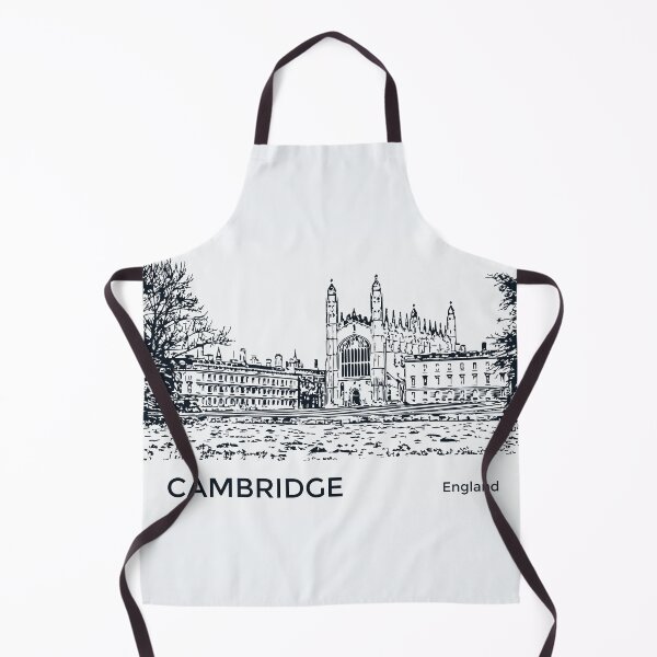 Item preview, Cambridge England designed and sold by Lakeric.
