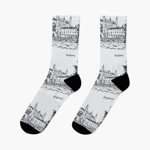 Item preview, Cambridge England designed and sold by Lakeric Cityscapes.