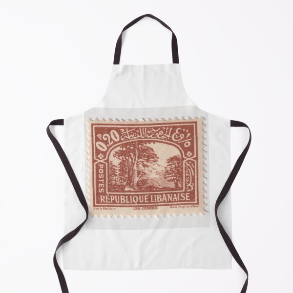 Item preview, Cedars of Lebanon Stamp designed and sold by rogerstrawberry.
