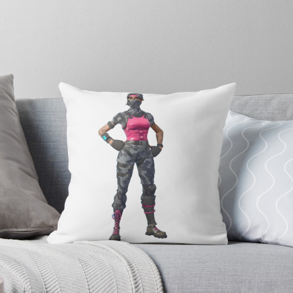Item preview, Throw Pillow designed and sold by SaralidzeOk.