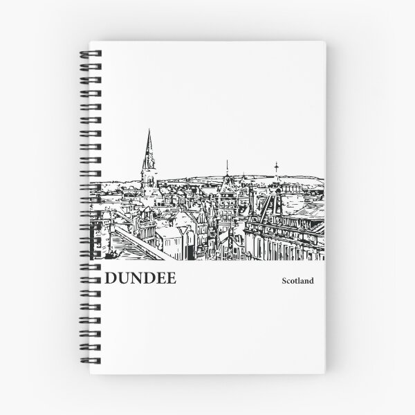 Item preview, Dundee Scotland designed and sold by Lakeric.