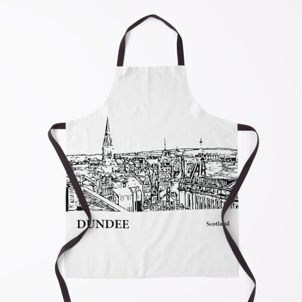 Item preview, Dundee Scotland designed and sold by Lakeric Cityscapes.