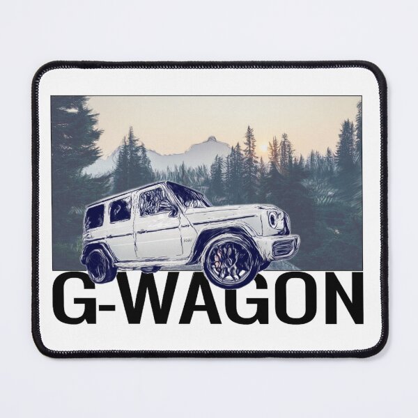 Item preview, Mercedez G Wagon designed and sold by KUDAARTS.