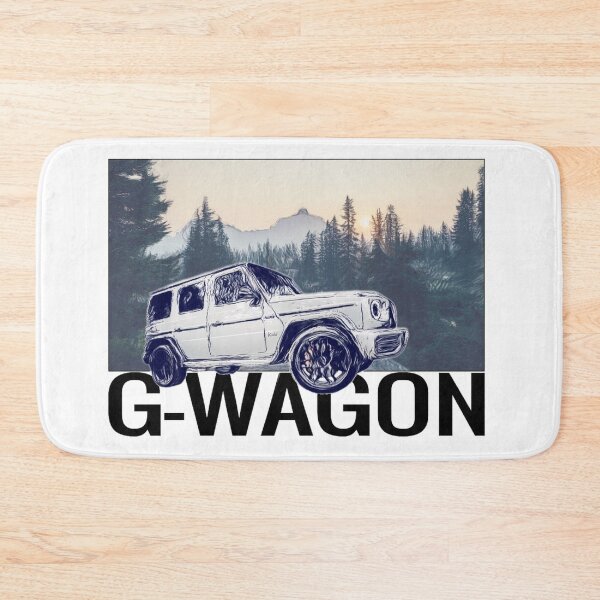 Item preview, Mercedez G Wagon designed and sold by KUDAARTS.