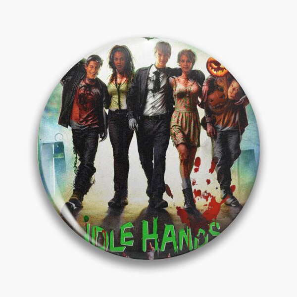 Item preview, Genesis 83 - Idle Hands Are the devils plaything designed and sold by Retromegahero83.