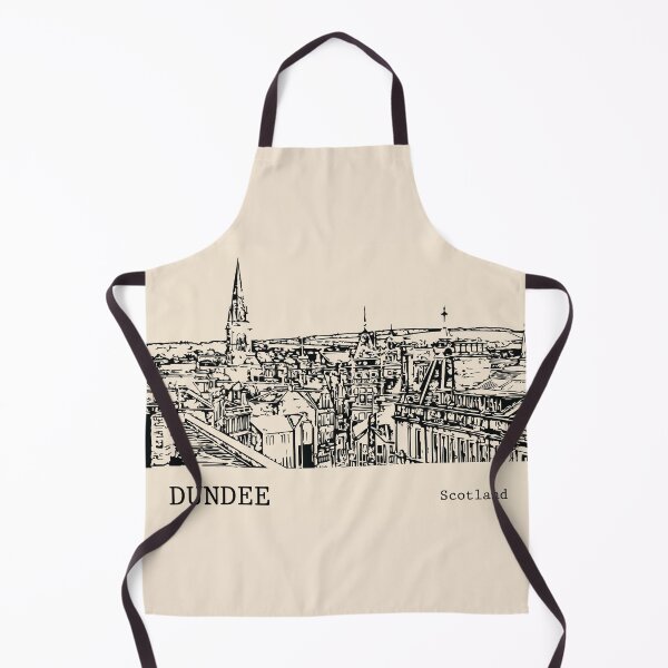 Item preview, Dundee Scotland designed and sold by Lakeric Cityscapes.