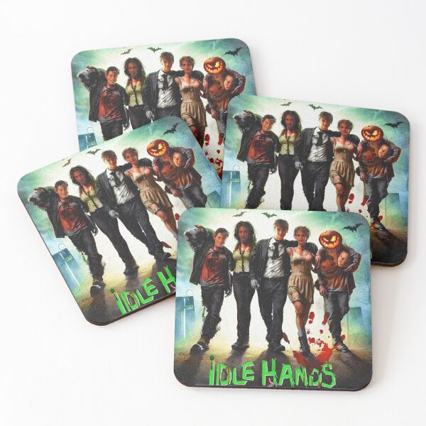 Item preview, Genesis 83 - Idle Hands Are the devils plaything designed and sold by Retromegahero83.
