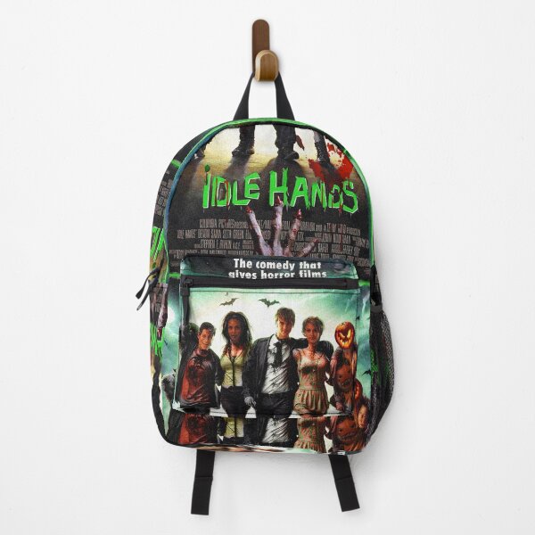 Item preview, Genesis 83 - Idle Hands Are the devils plaything designed and sold by Retromegahero83.