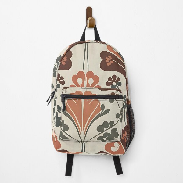 Item preview, Vintage Floral Pattern designed and sold by Haji Kamora.