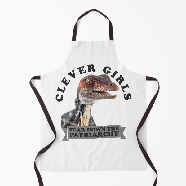 Item preview, Clever Girls Tear Down the Patriarchy  designed and sold by hashnan21.
