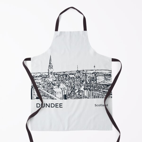 Item preview, Dundee Scotland designed and sold by Lakeric Cityscapes.