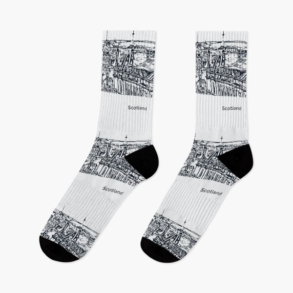 Item preview, Dundee Scotland designed and sold by Lakeric Cityscapes.