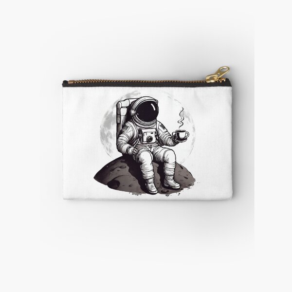 Item preview, Cosmic Coffee Break Astronaut in Space 6 designed and sold by Tom-Johnson.