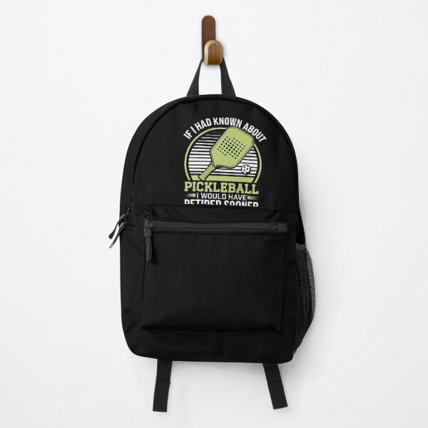 Item preview, Pickleball Retirement Shirt - “If I Had Known About Pickleball, I Would Have Retired Sooner designed and sold by love3617.