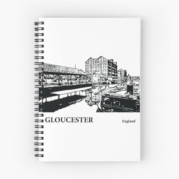Artikelvorschau, Gloucester, Großbritannien entworfen und verkauft von Lakeric.