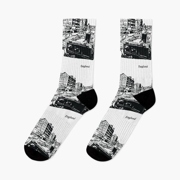 Item preview, Gloucester England designed and sold by Lakeric Cityscapes.