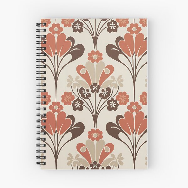 Item preview, Vintage Floral Pattern designed and sold by Haji Kamora.