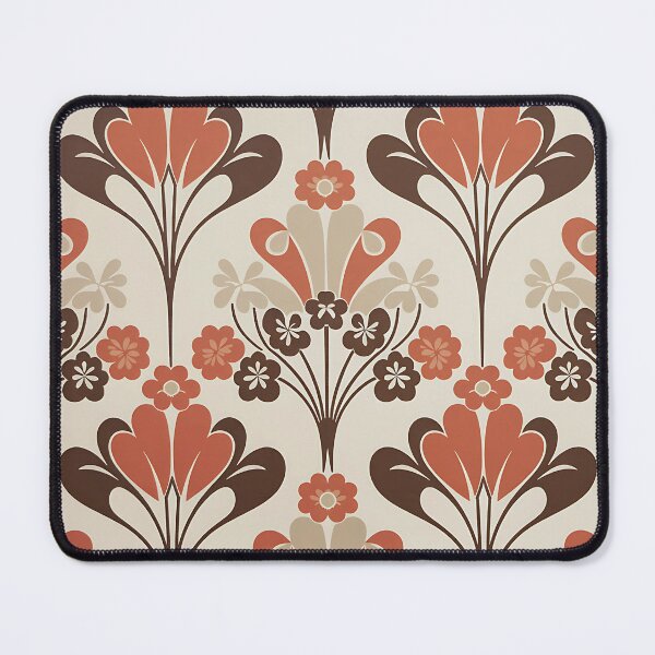 Item preview, Vintage Floral Pattern designed and sold by Haji Kamora.