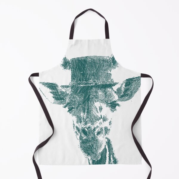 Item preview, Stalking giraffe designed and sold by florback.