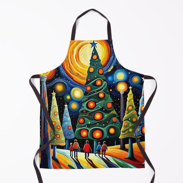 Item preview, Walking through the Christmas tree forest 5 designed and sold by George Hutton Hunter.