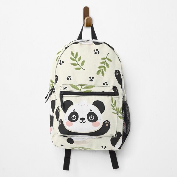 Aperçu de l'œuvre Motif de panda adorable créée et vendue par Haji Kamora.