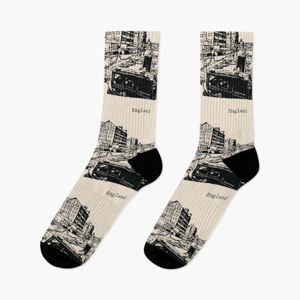 Item preview, Gloucester England designed and sold by Lakeric Cityscapes.