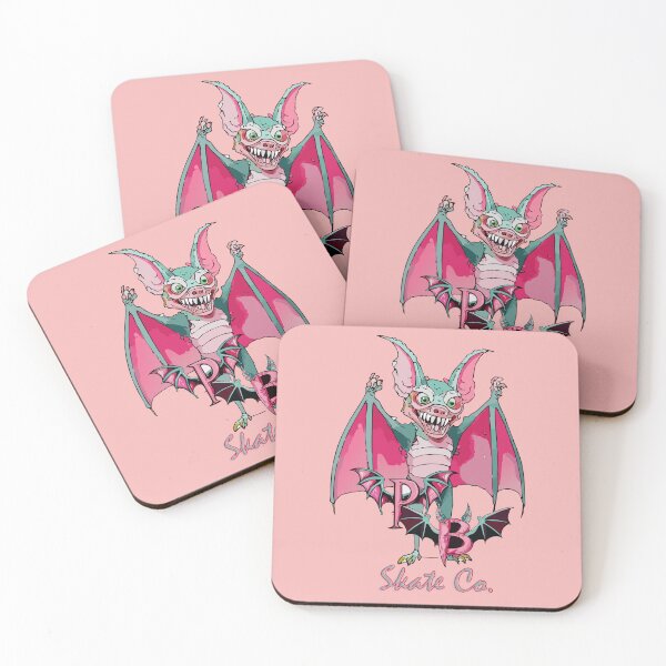 Item preview, Peanut Butter Skates Bat Logo designed and sold by AdkinsProvince.