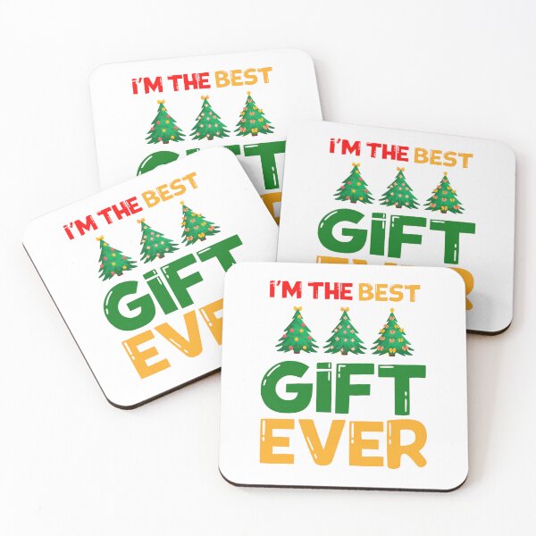 Item preview, I'M THE BEST GIFT EVER designed and sold by alegnacreates.