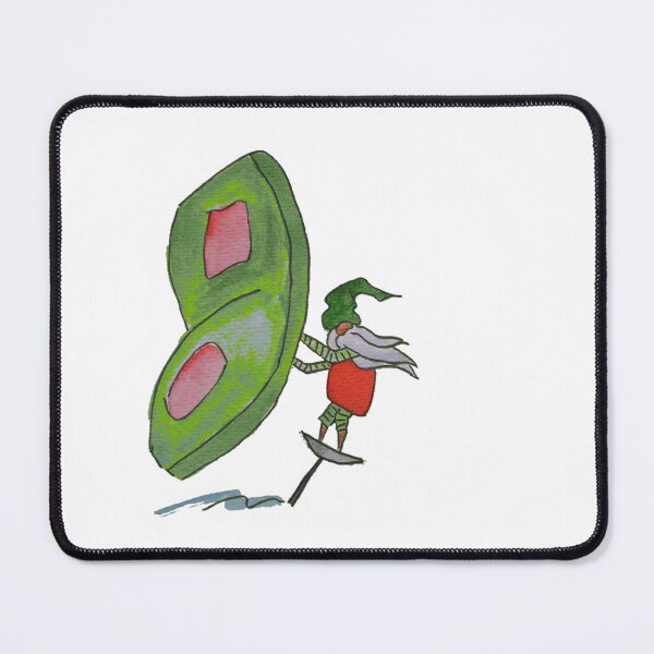 Item preview, Christmas wing surfing designed and sold by nakazanije.